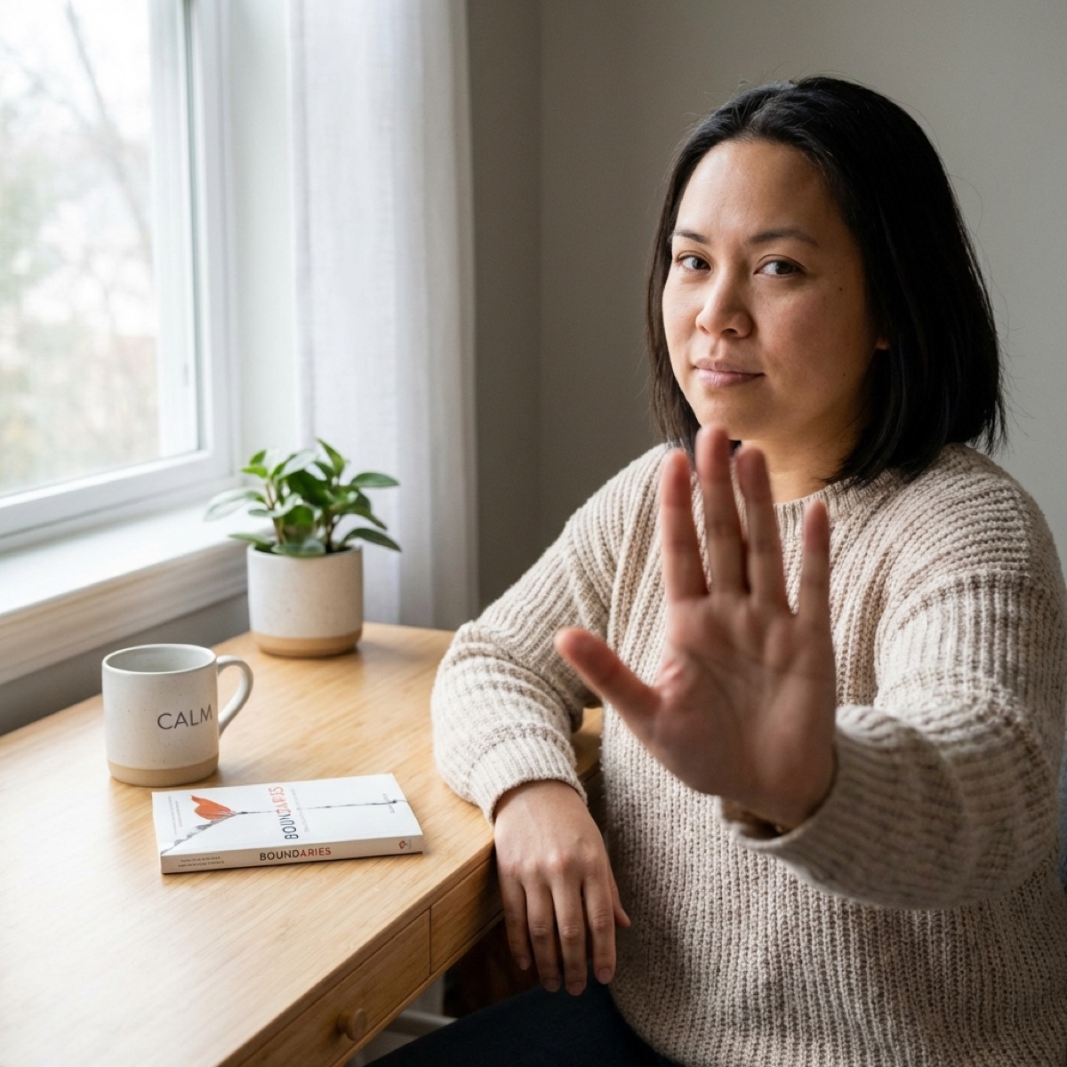 The Art of Saying No: Protecting Your Time and Reputation