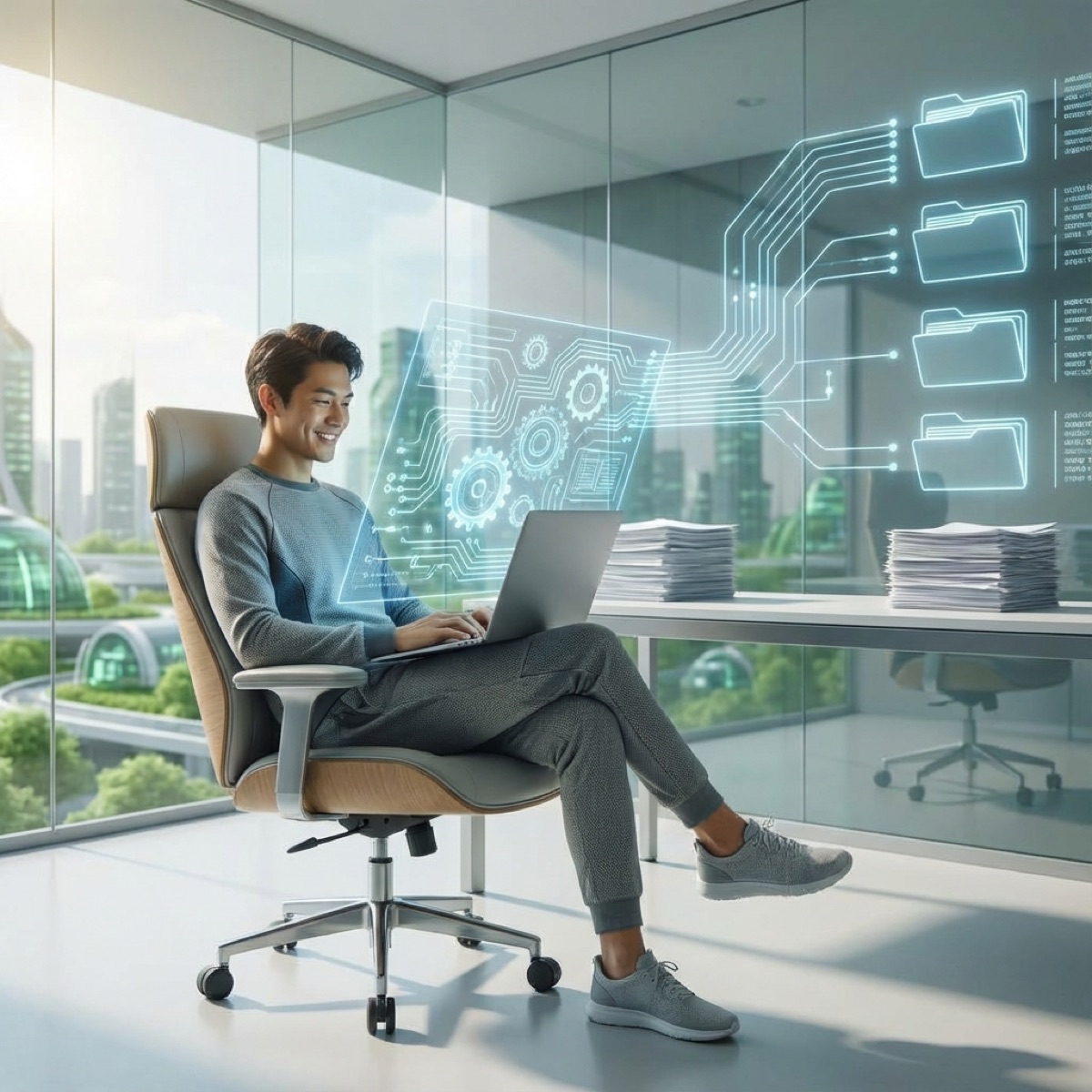 Automating Your Admin: How to Save 5 Hours a Week