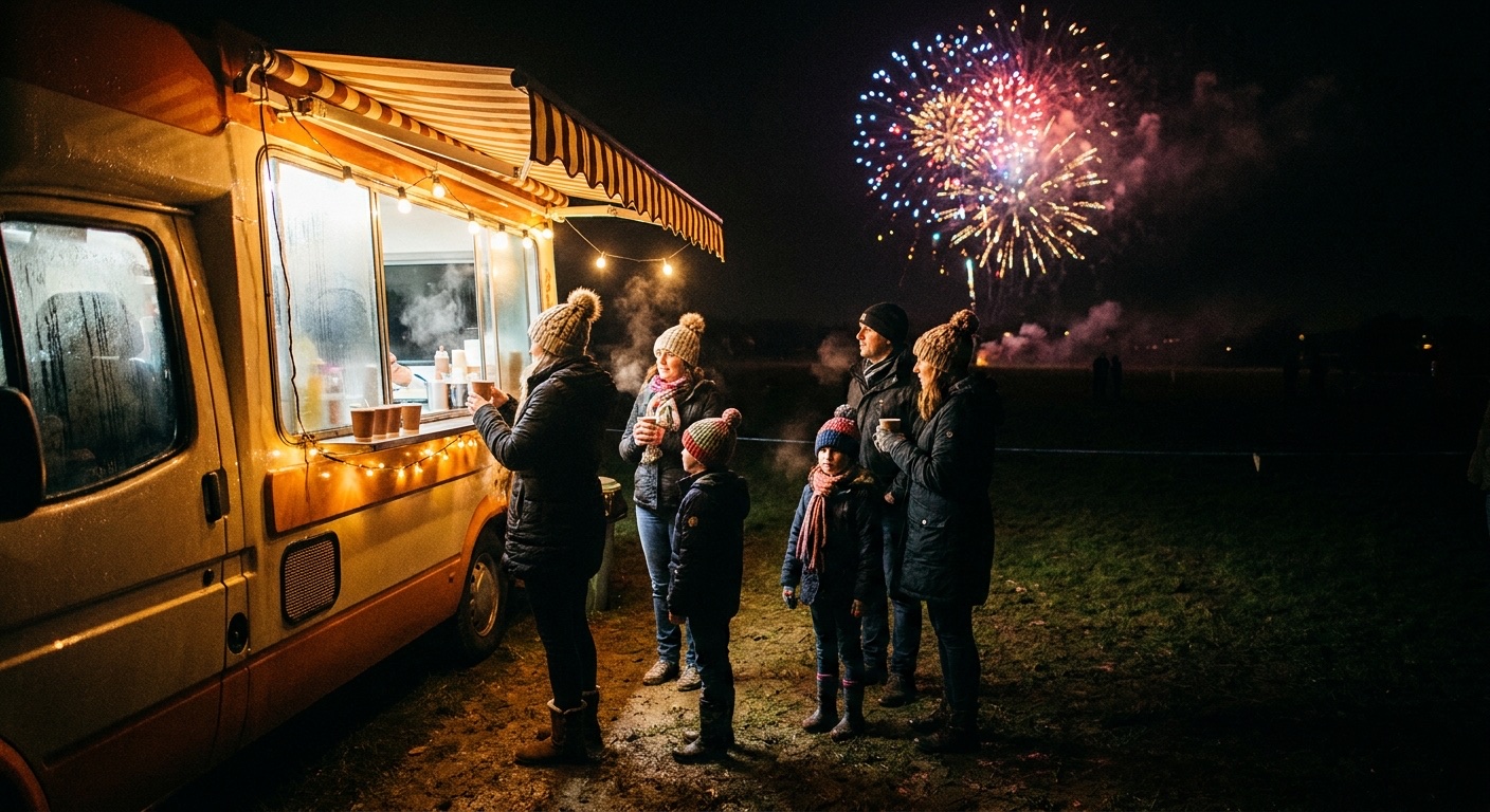 Bonfire Night and Halloween: The Six-Week Season Most Vendors Miss