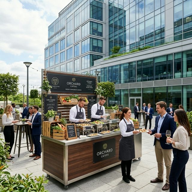 Breaking Into Corporate Events: A Vendor's Guide to Higher-Value Bookings