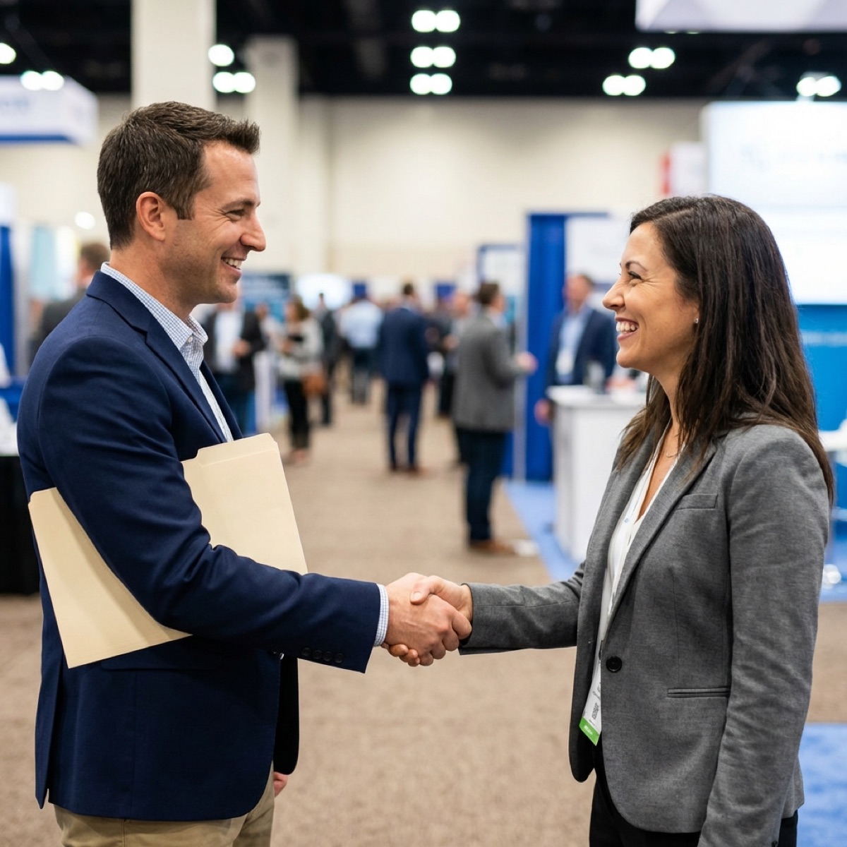 Building Relationships with Venues and Event Planners