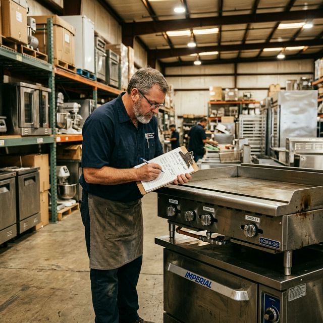 Buying Second-Hand Equipment: How to Get a Bargain Without Getting Burned