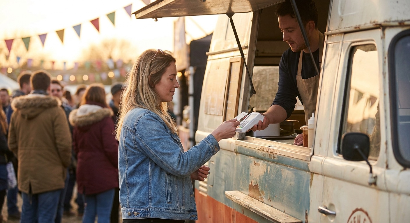 Card Readers Compared: SumUp, Square and Zettle for UK Mobile Vendors