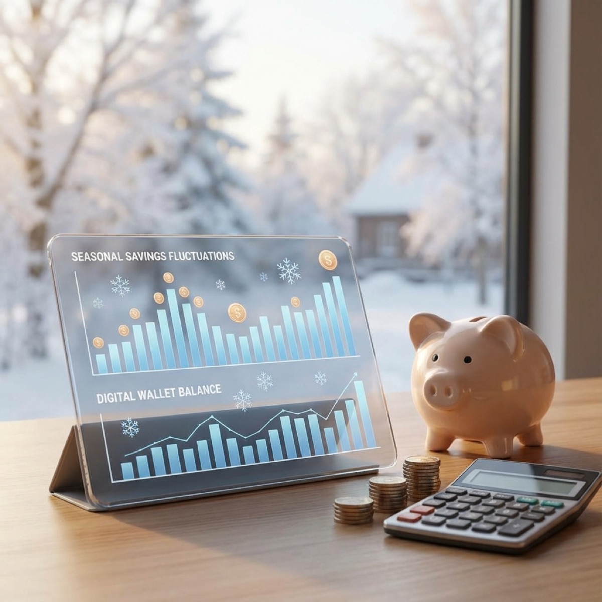 Cash Flow Management for Mobile Vendors: How to Survive the Quiet Months