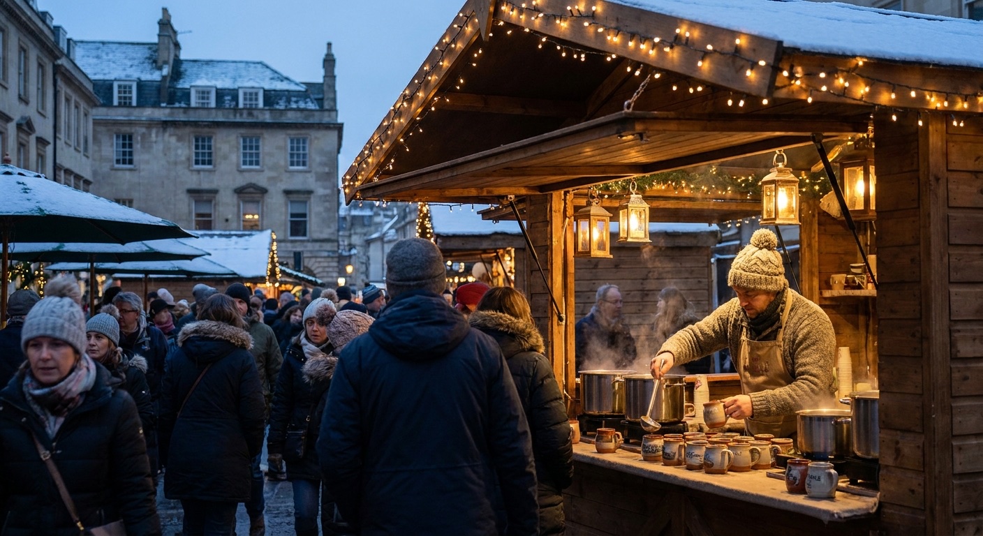 Christmas Market Applications: The Timeline Nobody Tells First-Timers