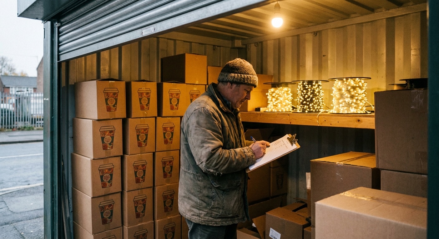 Christmas Season Prep: Stock, Staffing and Saying No