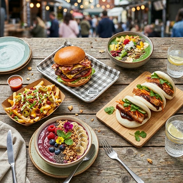 Food Trends for 2026: What Your Customers Will Be Craving This Year