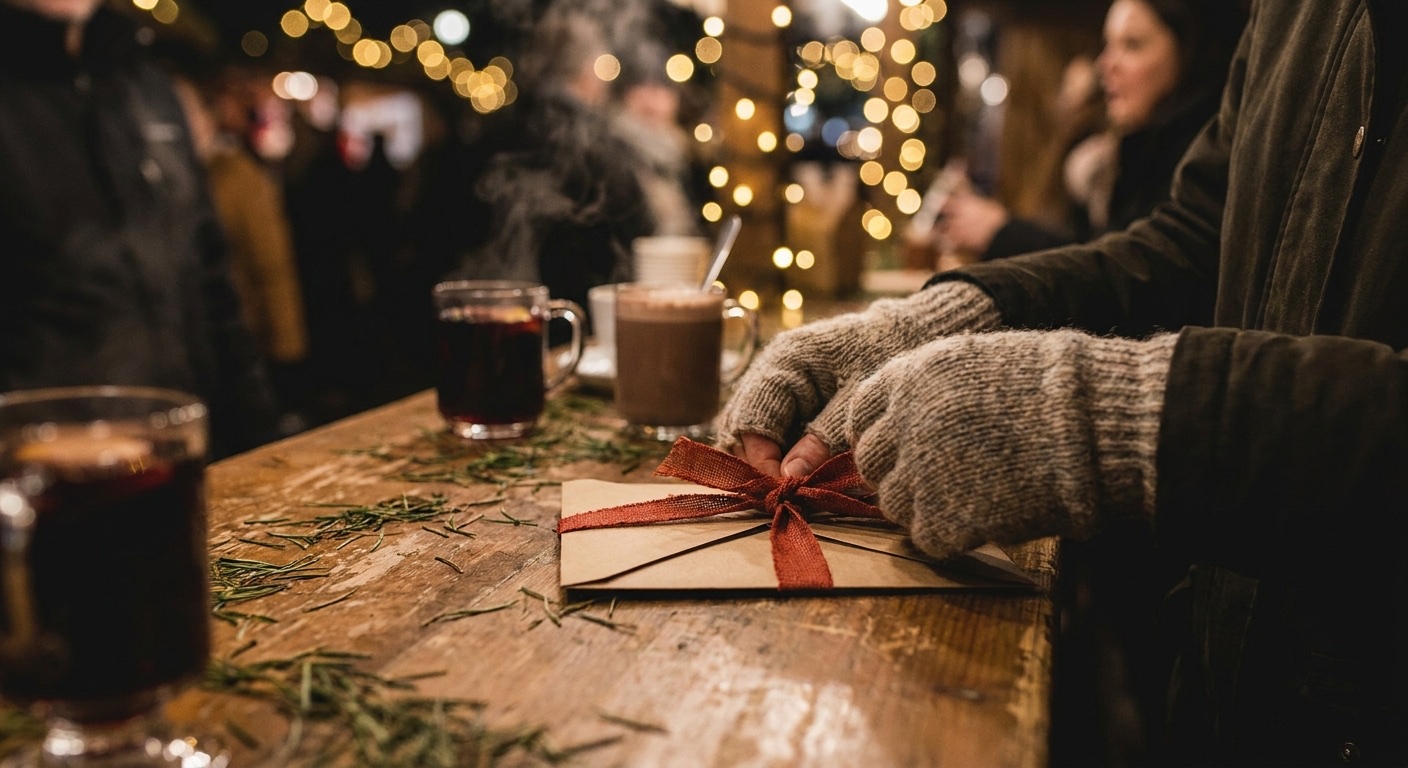 Gift Vouchers and Deposits: Christmas Cash Flow for Vendors