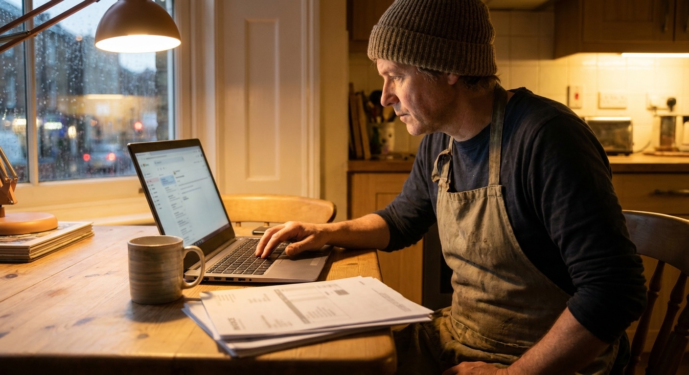 Late Payments: Chasing Money Politely (and the Law on Your Side)