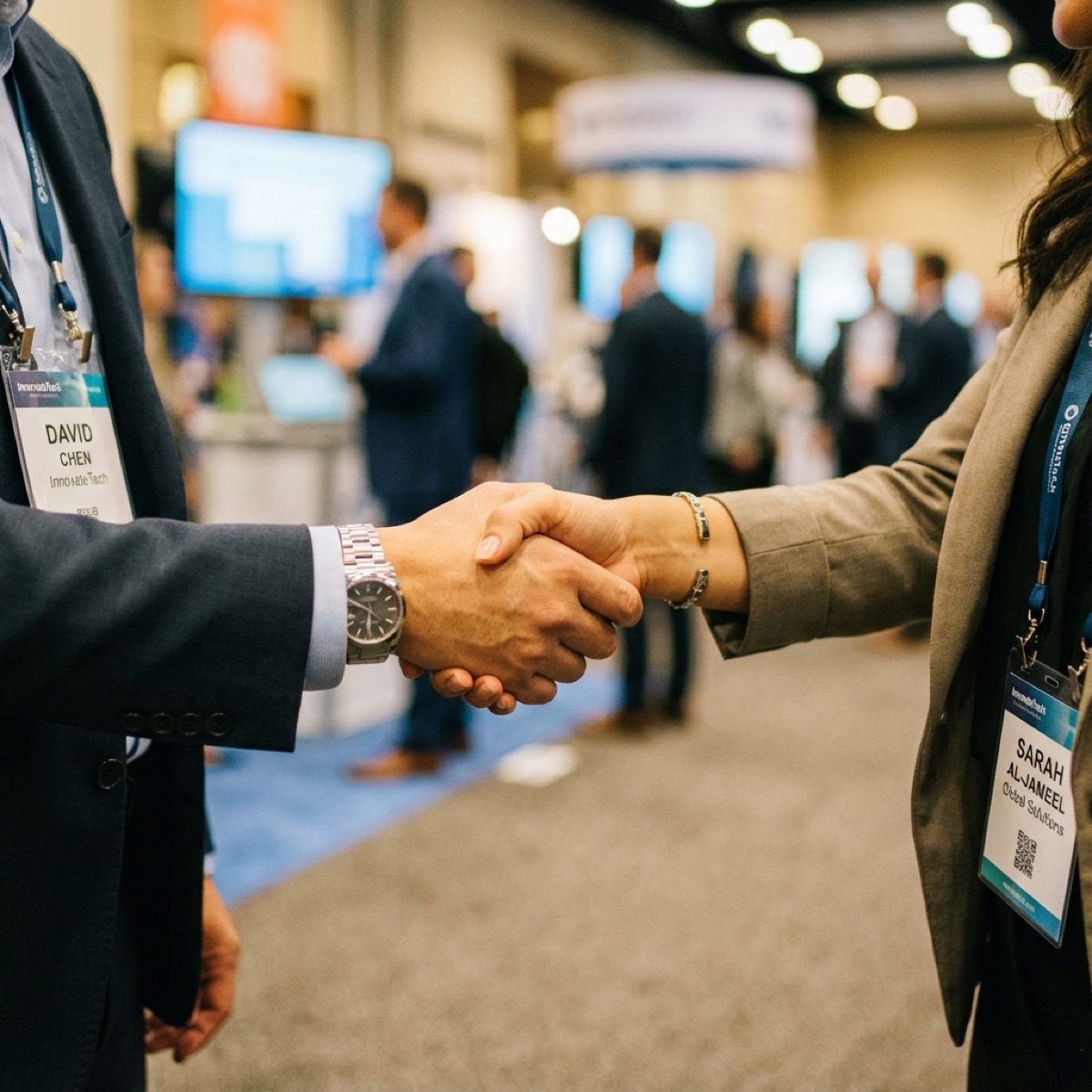 Networking Events Worth Your Time: Where to Meet Your Next Big Client