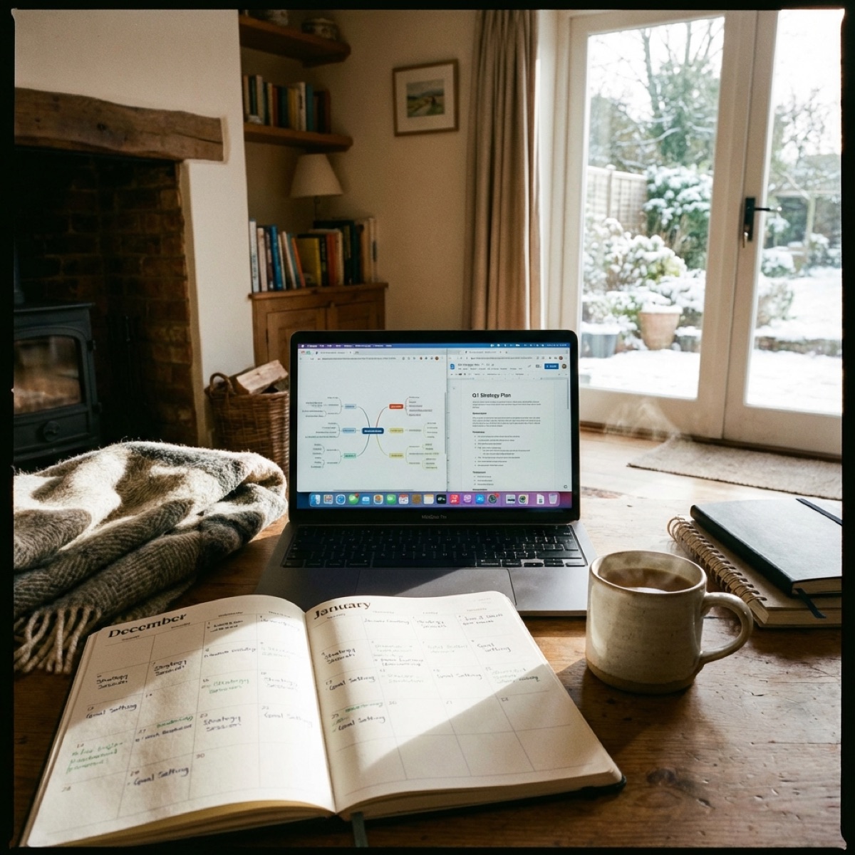 Off-Season Strategies: How to Keep Money Coming In During Quiet Months