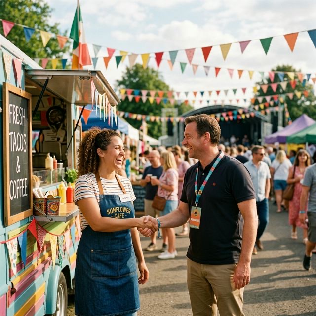 The Power of Saying Yes: How One Unexpected Booking Can Change Everything