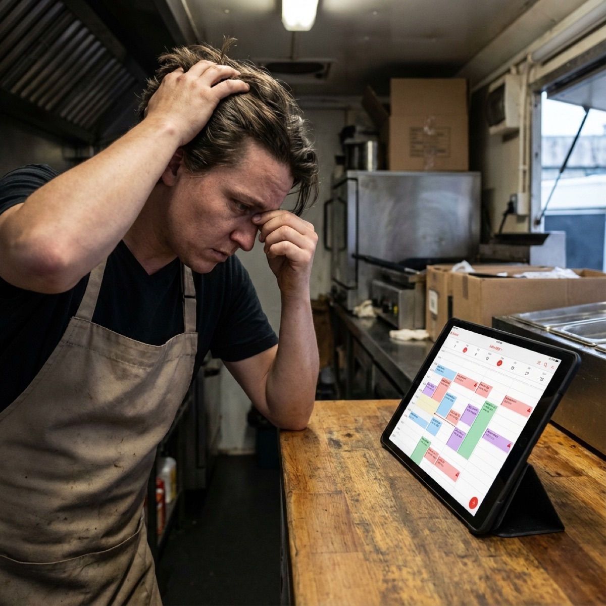 Double Booking Disaster: How to Prevent Calendar Chaos