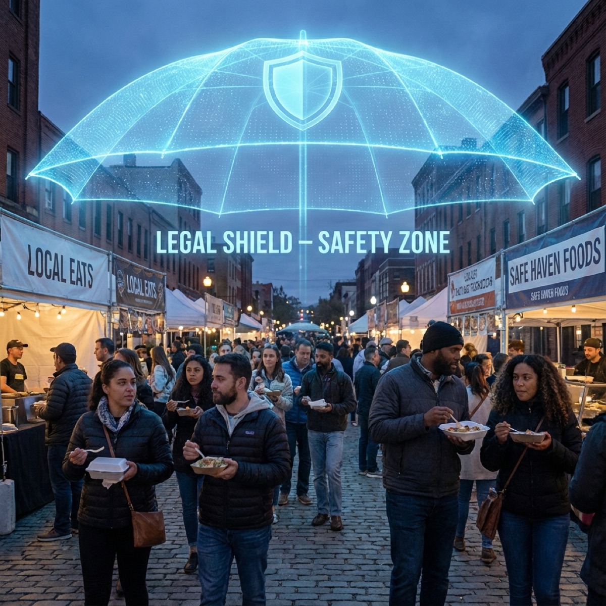 Public Liability Insurance: What It Covers (And What It Doesn't)