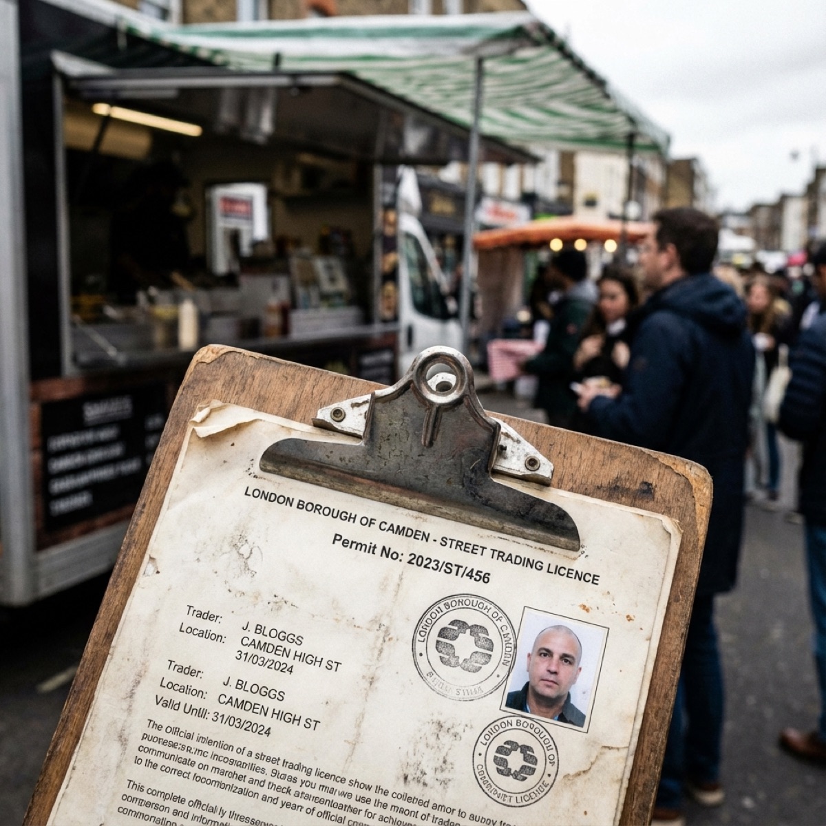 Street Trading Licences: A Complete Guide for UK Market Vendors
