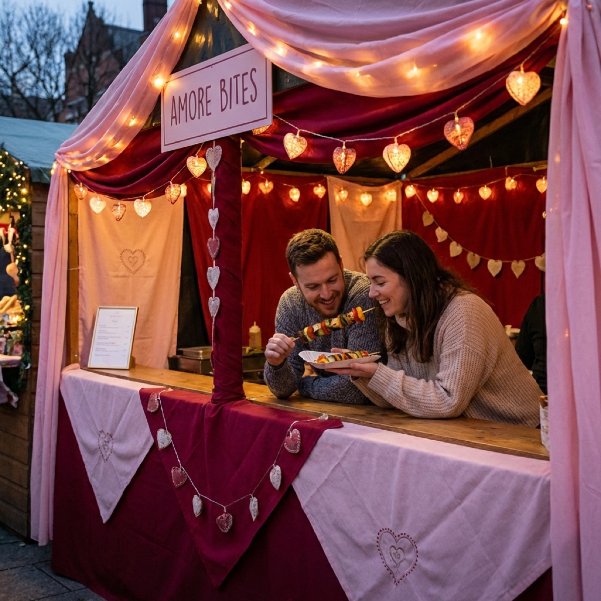 Valentine's Day Events: A Vendor's Opportunity Guide