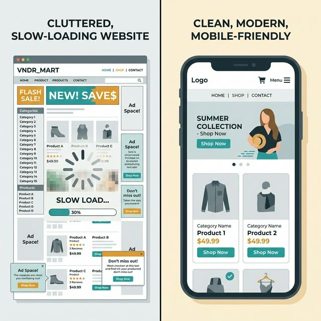 7 Website Mistakes That Are Costing You Bookings