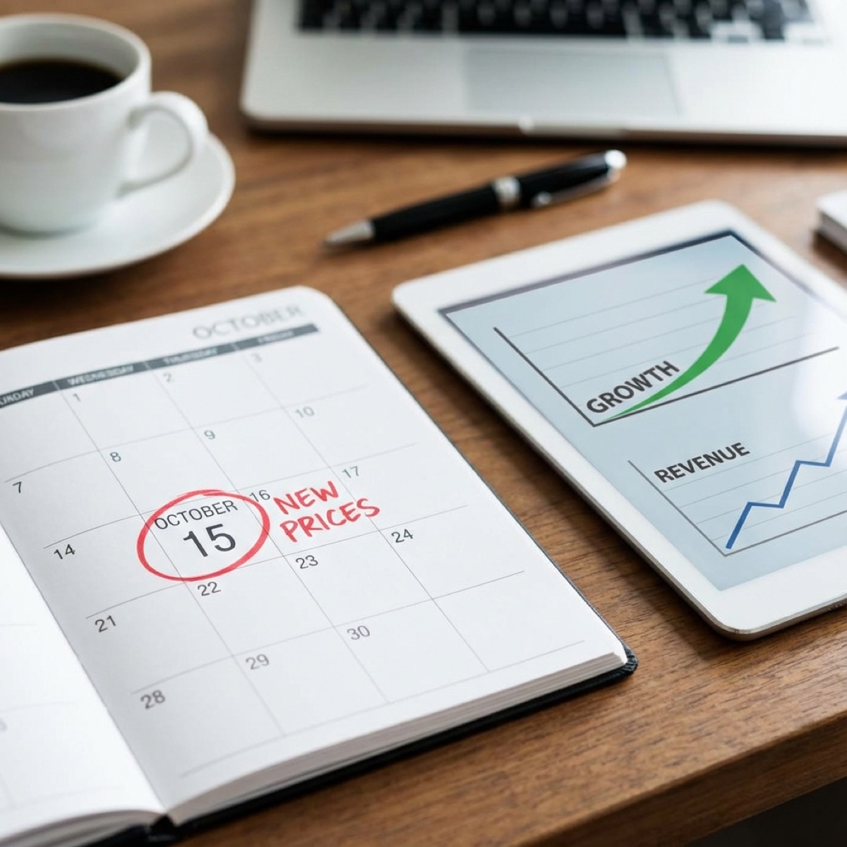 When to Raise Your Prices (And How to Do It Without Losing Clients)